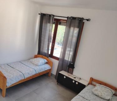La Celle-sous-Gouzon Apartment | Joli appartement F3 proche transport