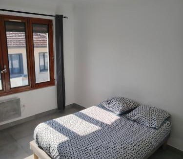 La Celle-sous-Gouzon Apartment | Joli appartement F3 proche transport