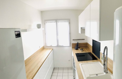 Quartier Chatillon Apartment | Joli Appartement T3 Proche de Paris et de Laéroport Dorly
