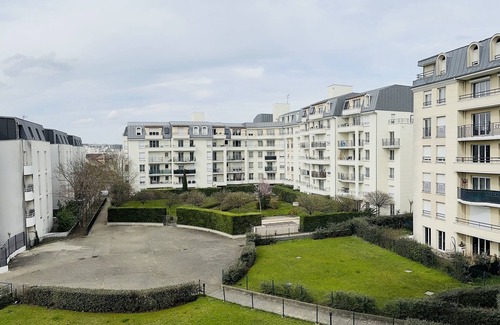 Quartier Chatillon Apartment | Joli Appartement T3 Proche de Paris et de Laéroport Dorly