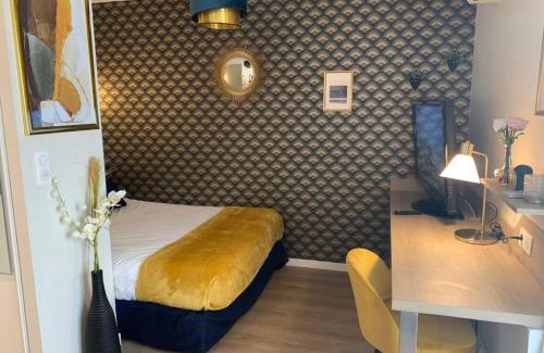 Arnaud Bernard Apartment | Joli appartement haut standing en hyper centre