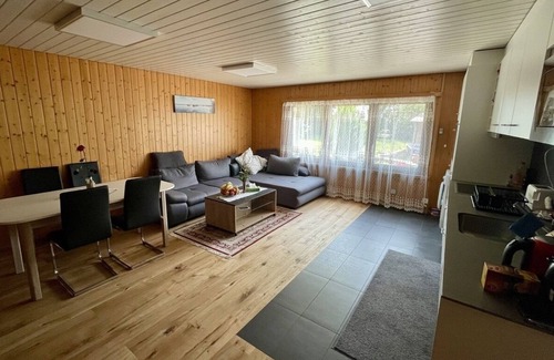 Chavornay Apartment | Joli Appartement Moderne, à Deux Minutes de L'autoroute, Idéal Pour Tous