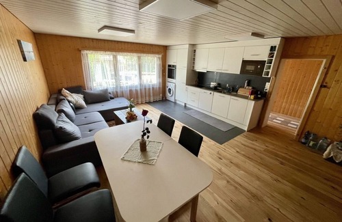 Chavornay Apartment | Joli Appartement Moderne, à Deux Minutes de L'autoroute, Idéal Pour Tous