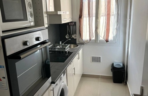 La Californie Apartment | Joli Appartement Nice Proche Aéroport et de la Promenade des Anglais