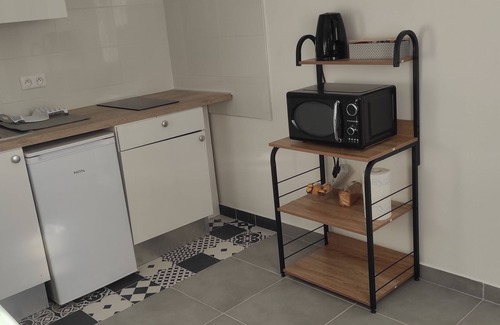 Palaiseau Apartment | Joli Appartement Proche Gare Massy TGV Orly Saclay