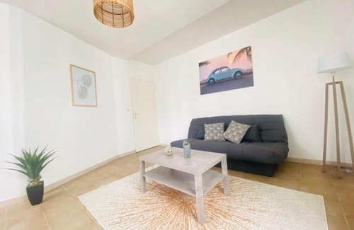 Laon Apartment | Joli appartement proche cathédrale