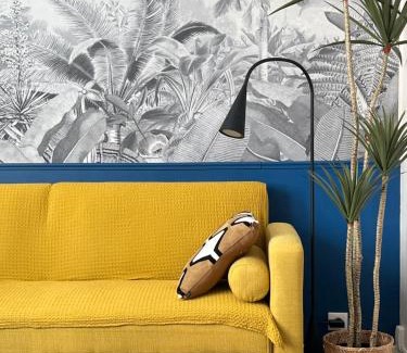 Salorges - Sainte-Anne Apartment | Joli appartement proche centre avec garage gratuit