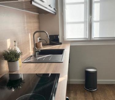 Salorges - Sainte-Anne Apartment | Joli appartement proche centre avec garage gratuit