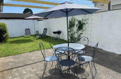 La Tremblade Apartment | Joli appartement rénové avec jardin clos