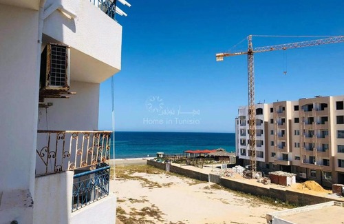 Chott Mariem Apartment | joli appartement S+2 avec vue mer