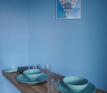 Faubourg Sud Apartment | Joli cocon - Dijon centre ville