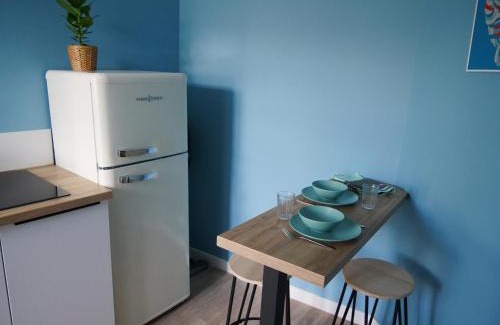 Faubourg Sud Apartment | Joli cocon - Dijon centre ville