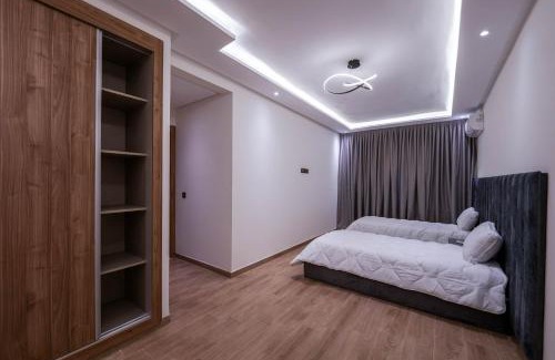 Camp El Ghoul Apartment | joli duplex au coeur de marrakech family only