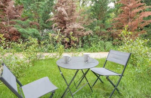 Charlier - Valvert Apartment | Joli duplex avec jardin, 2 personnes, Écully