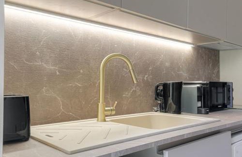 Charlier - Valvert Apartment | Joli duplex avec jardin, 2 personnes, Écully