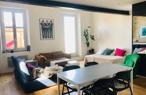 Vauban Apartment | Joli duplex avec terrasse