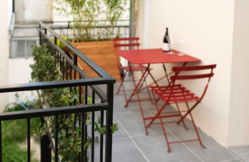 Vanves Apartment | Joli Duplex Confort T2 Paris Porte De Versailles