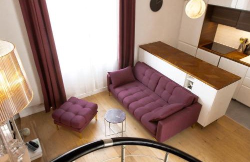 Vanves Apartment | Joli Duplex Confort T2 Paris Porte De Versailles