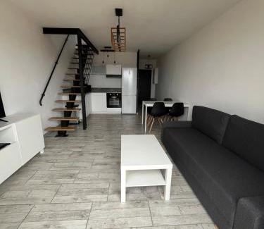 Le Brusc Apartment | Joli duplex T3 vue mer Le Brusc parking gratuit
