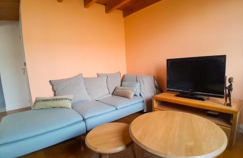 Maisons-Laffitte Apartment | Joli duplex refait à neuf, face gare, près Ermitage