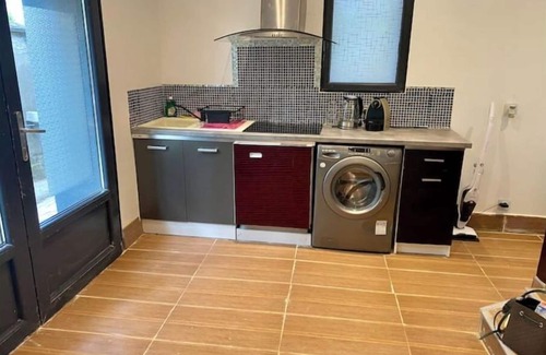 Centre Apartment | Joli Duplex Spacieux Proche Paris et CDG