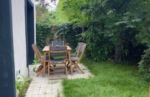 Centre Apartment | Joli Duplex Spacieux Proche Paris et CDG