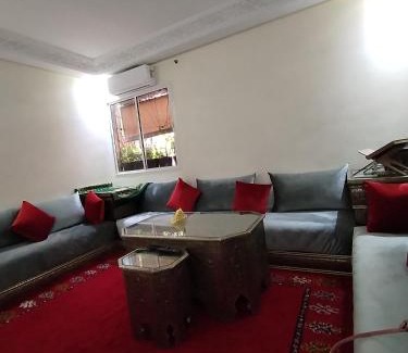 Oulad Khallouf Apartment | Joli et affordable appart pas loin de l'aéroport
