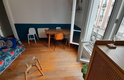 Parchamp–Albert Kahn Apartment | Joli et Lumineux 3 Pièces Près de Paris