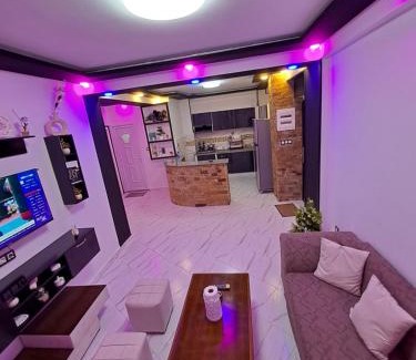 Bejaia Apartment | Joli F3 Saket Plage