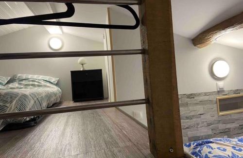 Payre Apartment | Joli loft rénové