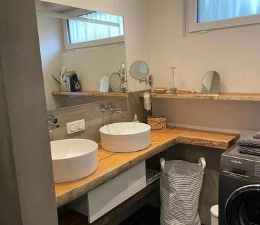 Orbey Apartment | Joli logement avec terrasse La Cigale 6 à 8 personnes