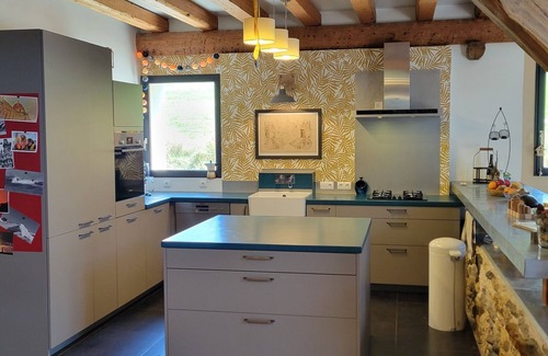 Les Echelles House | Joli Maison en Chartreuse