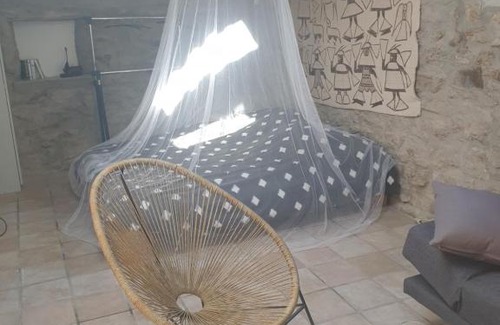 Robiac-Rochessadoule House | Joli mazet indépendant à louer