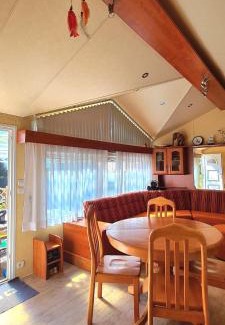 Saint-Michel-Mont-Mercure Other | Joli Mobil-Home avec terrain terrasse 10min du Puy duFou