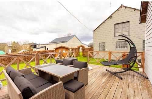 Bievre House | Joli nid au cœur des Ardennes
