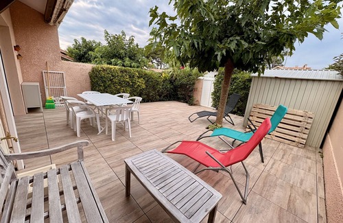 Biscarrosse Plage House | Joli pavillon derrière les dunes pour 6 personnes