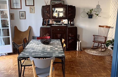 Epinay-sur-Orge House | Joli Pavillon Familial Proche de Paris