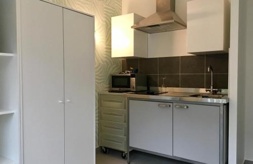 Le Bourget-du-Lac Apartment | Joli petit studio au bord du lac