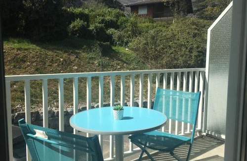 Le Bourget-du-Lac Apartment | Joli petit studio au bord du lac