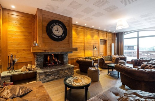Les Saisies Apartment | Joli Studio à 200m des pistes | Accès piscine