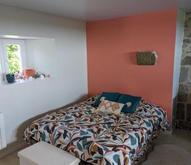Lassay-les-Chateaux Apartment | Joli studio à la campagne