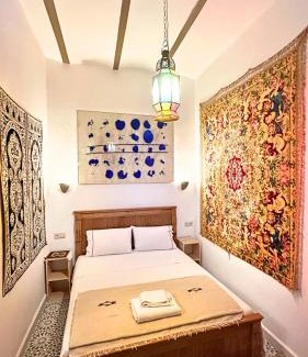 Medina of Tangier Apartment | Joli studio au cœur de la Kasbah, à 5 min du port