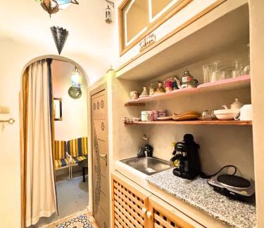 Medina of Tangier Apartment | Joli studio au cœur de la Kasbah, à 5 min du port