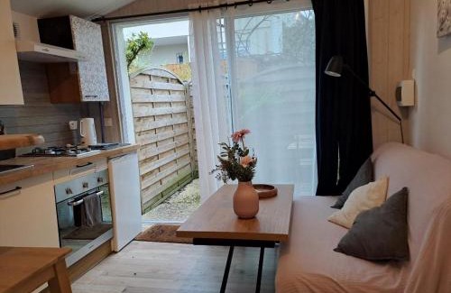 Ouistreham House | Joli studio au calme dans un jardin privatif