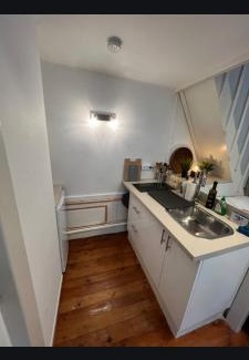 Centre Ancien Apartment | Joli studio centre-ville Caen