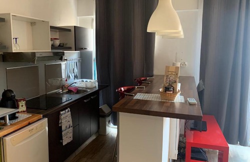 Bastia Apartment | Joli studio centre ville de Bastia