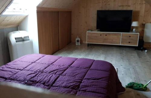 Lamotte-Beuvron Apartment | Joli Studio confort indépendant coeur de Sologne