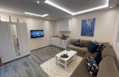 Chefchaouen House | Joli Studio de Charme