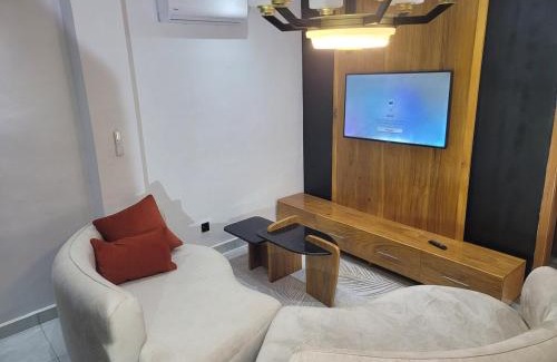 Akwa II Apartment | Joli studio Modern Bali