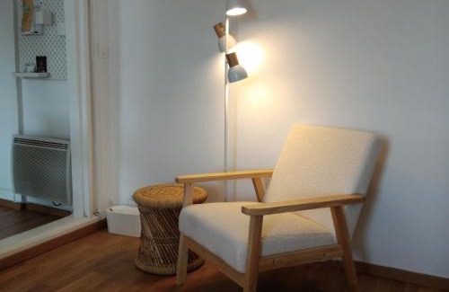 Saint-Denis Apartment | Joli studio paisible proche stade de France